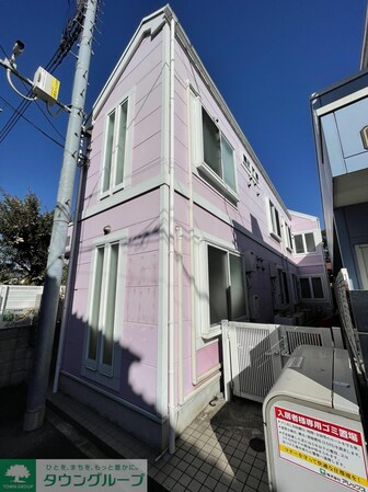 シエスタデイジーの物件外観写真